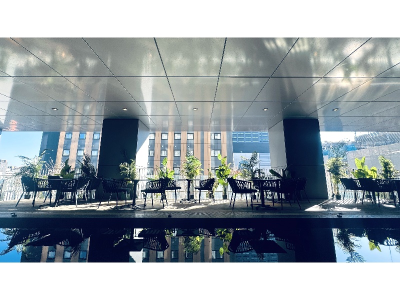 メインフロア_X PLACE water terrace<歌舞伎町タワー5階>