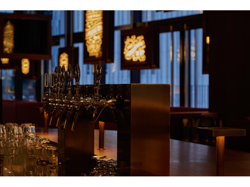 バーカウンター