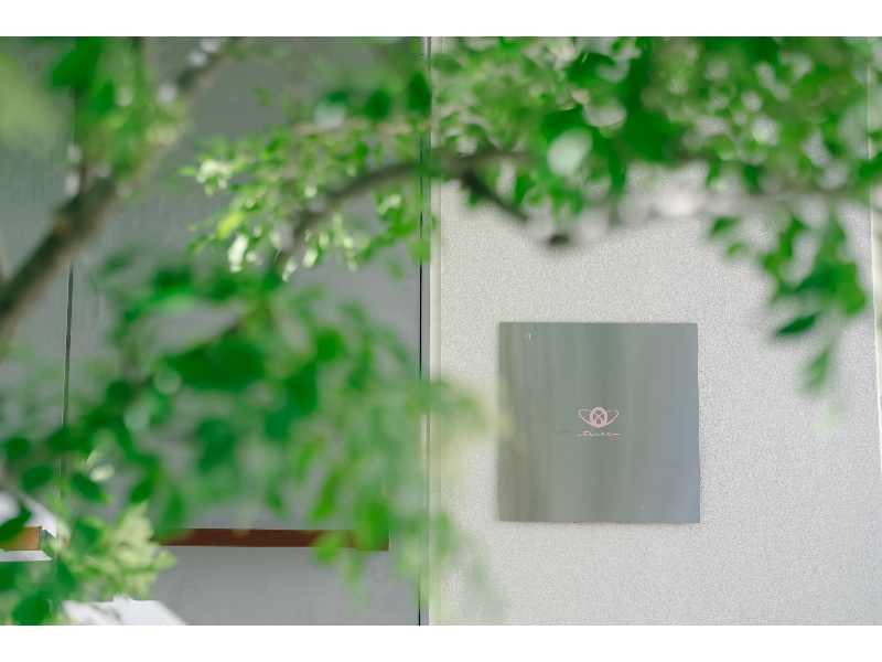 ティアラロゴが目印