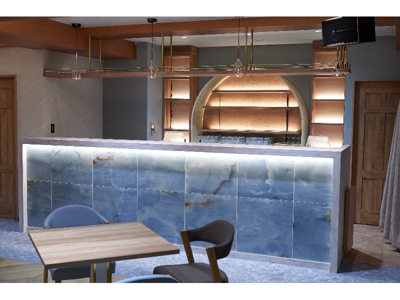 【バーカウンター】- グレイドパーク 新橋駅前7F（銀座口）