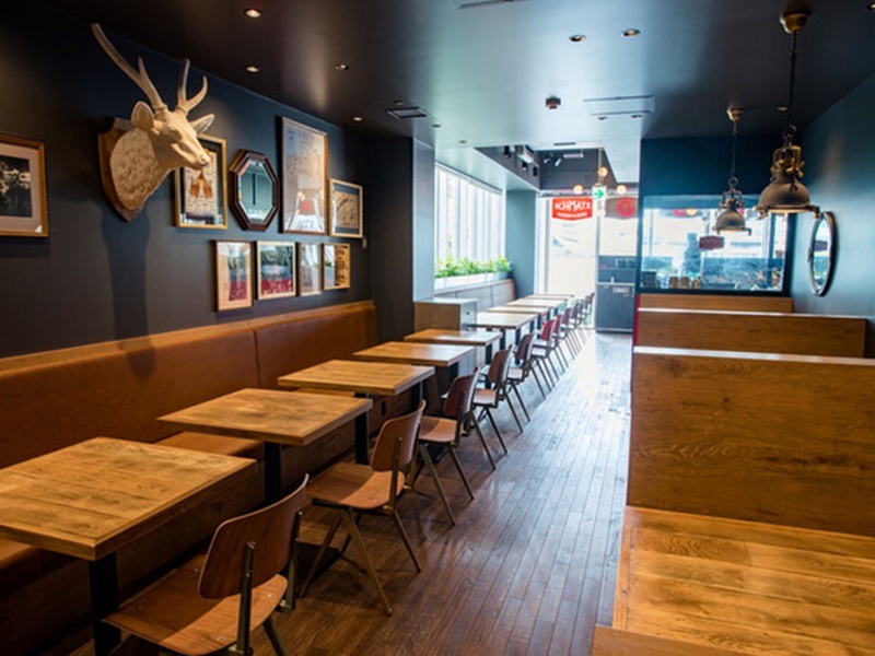 【品川駅港南口徒歩3分】好立地。着席70名・立食100名まで貸切対応可能です！