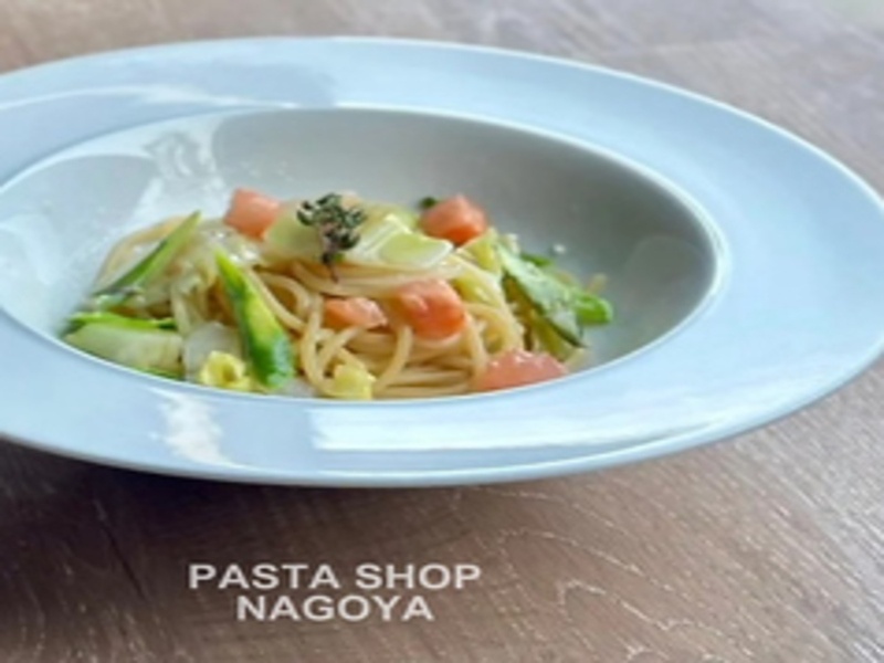 豊富なパスタの種類が魅力♪