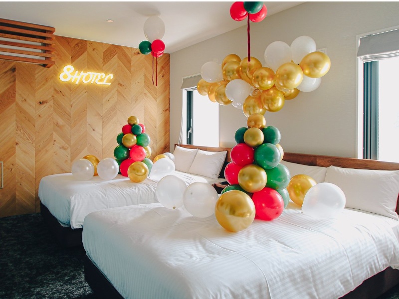 サプライズも承ります