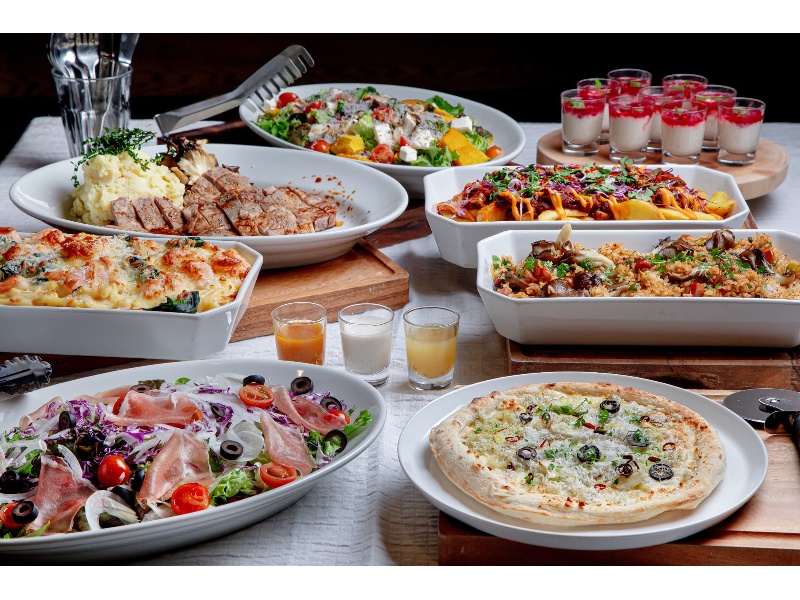 【3H8品飲み放題付き】プレミアムプラン