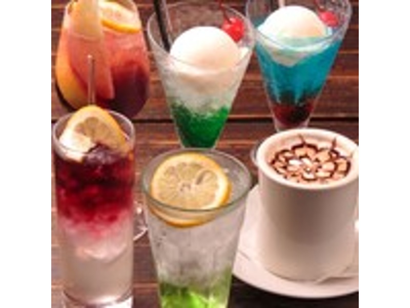 2時間飲み放題付き『貸切プラン』