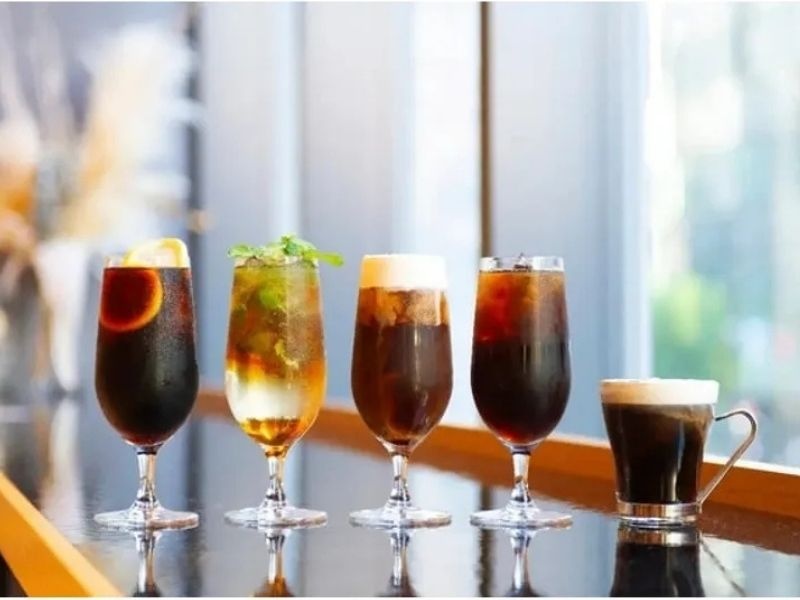 【ビール・ゲームなし】WDプラン／4品＋フリードリンク