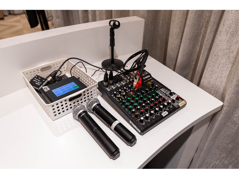 【備品】- グレイドパーク 新橋駅前7F（銀座口）