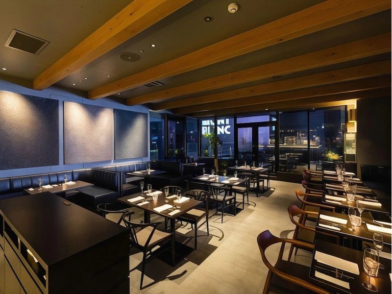 80名収容！ゲスト全員と楽しめる広々二次会会場です。