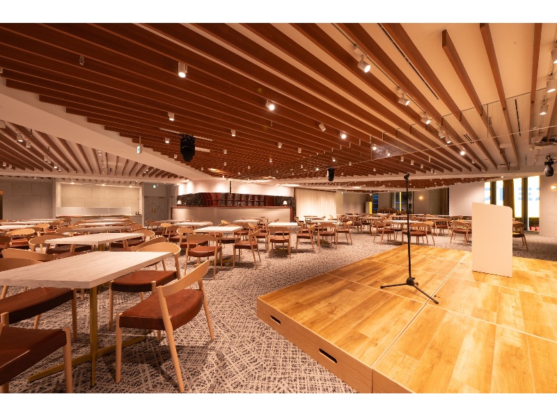 【調色可能な照明】