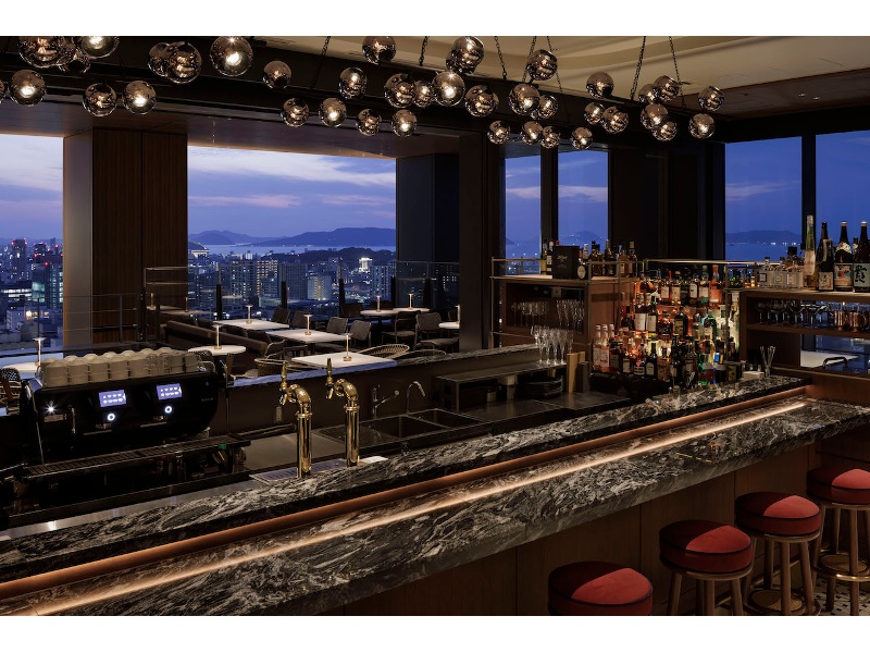 CAFE&BAR(THE ROOF)