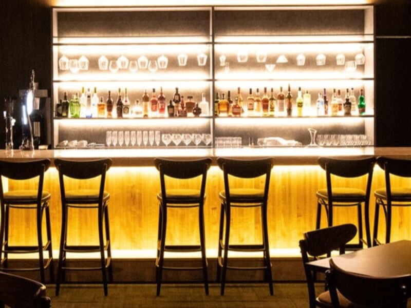 【ドリンクカウンター】