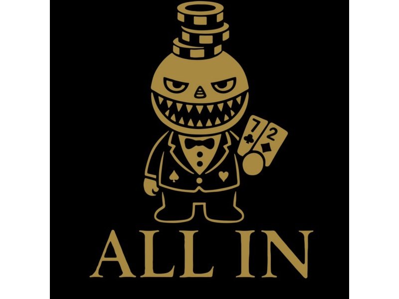 ALLINくんロゴ