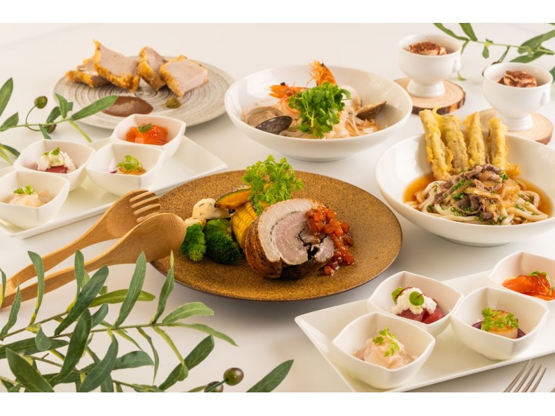 ビュッフェ：イメージ写真