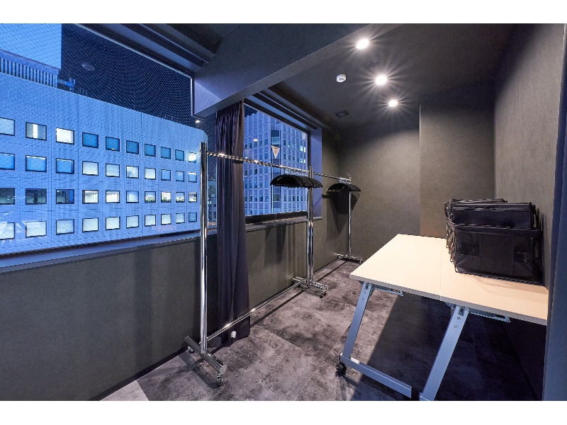 【クローク】- グレイドパーク 新橋駅前8F（銀座口）の写真