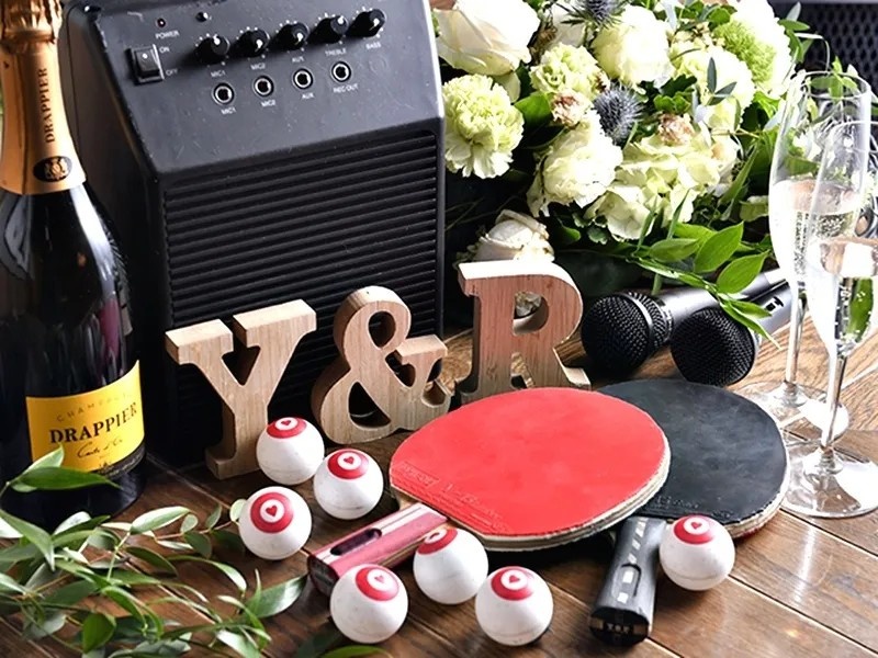 【1.5時間飲み放題付】カジュアルパーティプラン4,000円