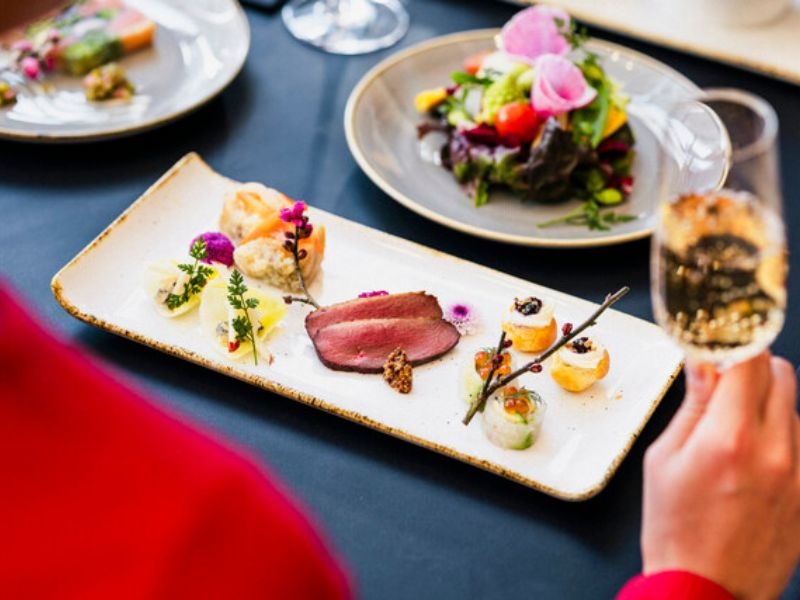 前菜盛り合わせ 