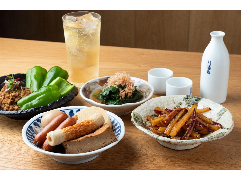 2次会におススメ！《飲み放題付き》4,000円プラン