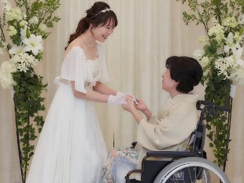 車椅子ゲストも安心のバリアフリー。大切なゲストも安心してお呼びいただけます。