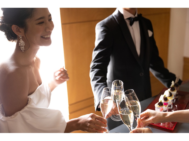 結婚式二次会プラン