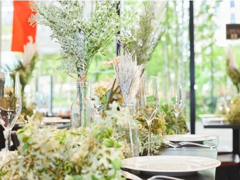 【お一人5000円】お料理全7品＋フリードリンク1.5時間