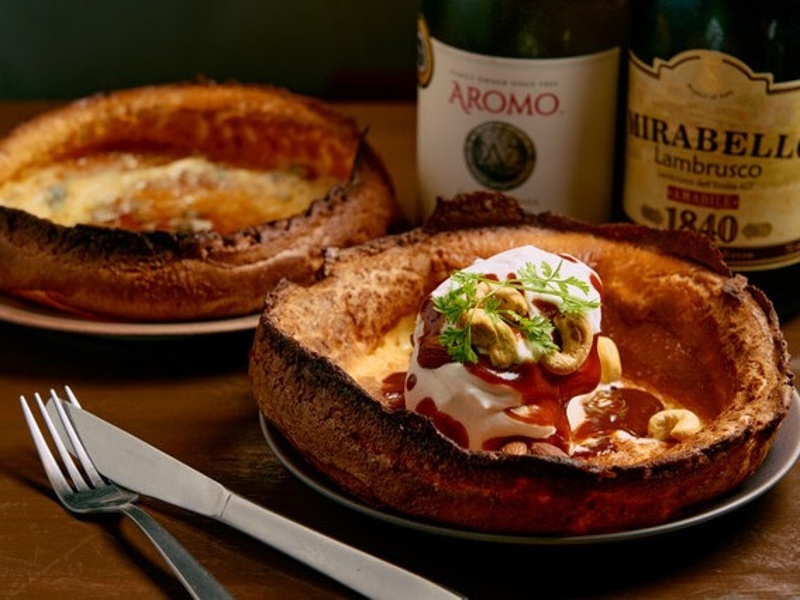 お酒も進む最高の味付けの創作料理