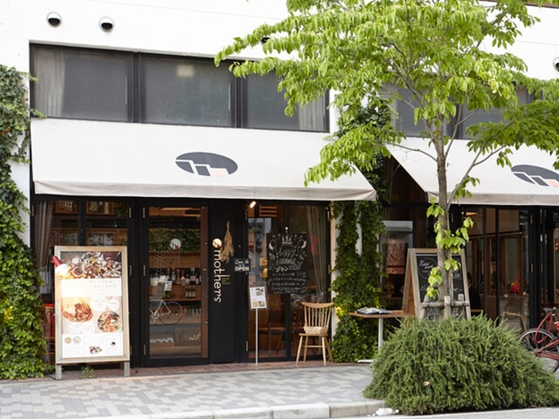 四ツ橋駅徒歩5分■契約農家直送野菜が自慢のファームカフェ