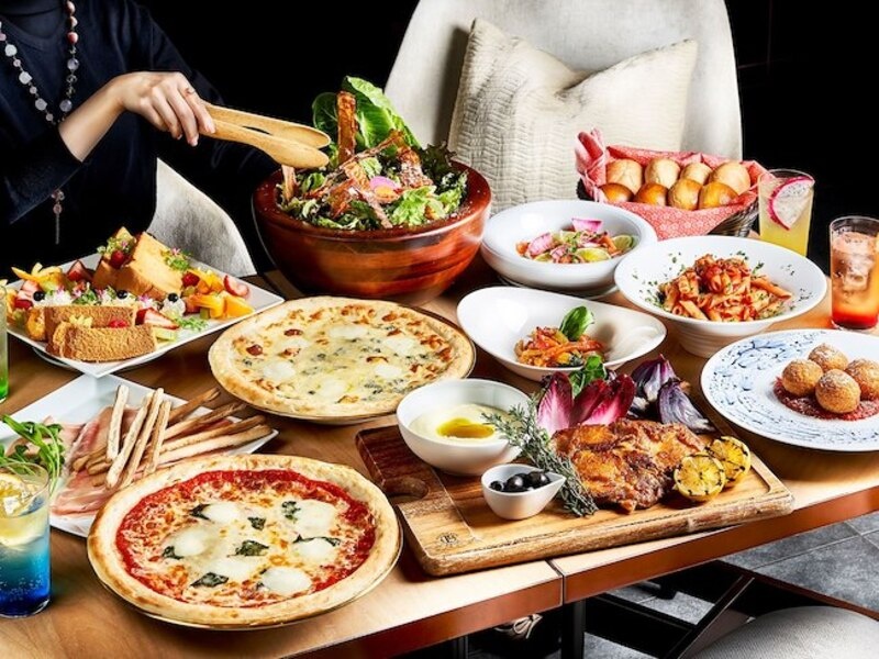 Party Plan ＜ギャザリングコース＞