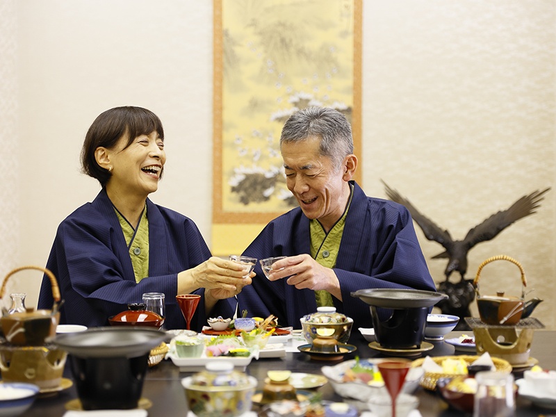 ご会食ご利用イメージ