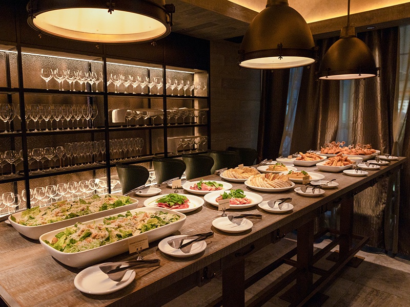 Standard Buffet Plan