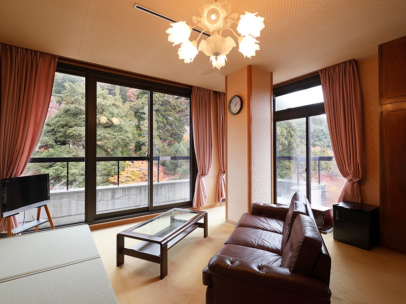 【客室】本館ツイン