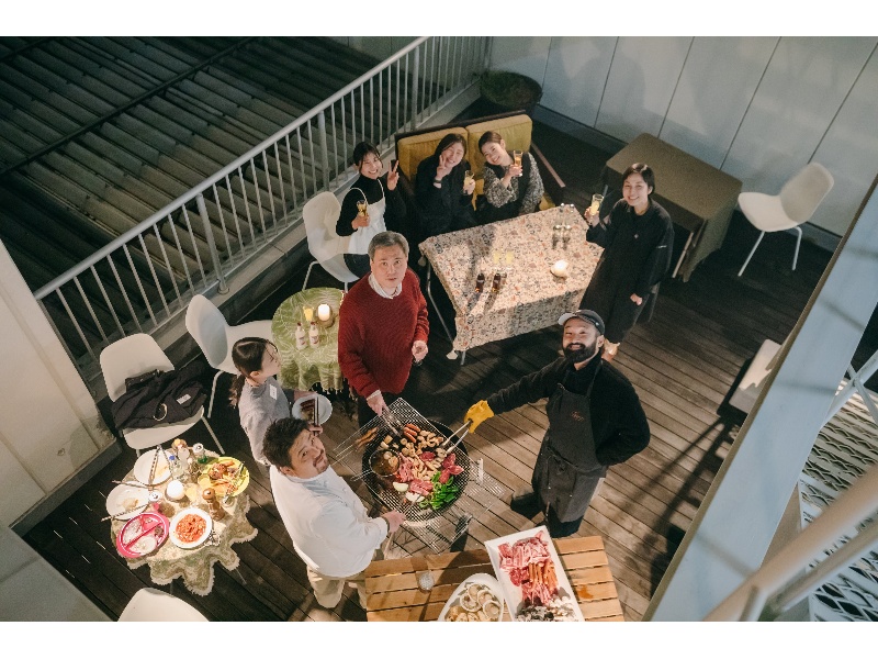 岡山駅から好立地でありながらプライベート感あるパーティが叶う