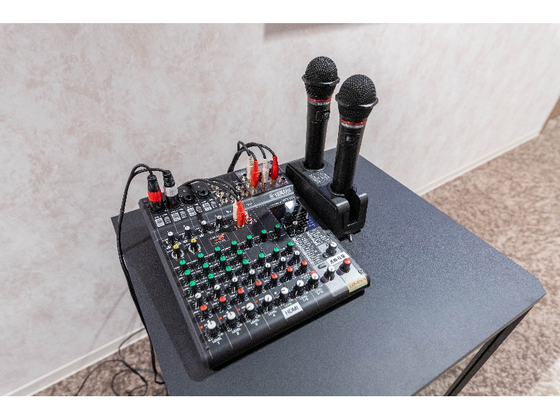 【備品】- TIME SHARING 新橋駅前4F（銀座口）