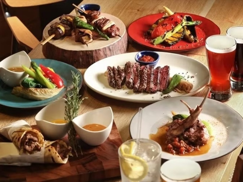 【お料理(例)】