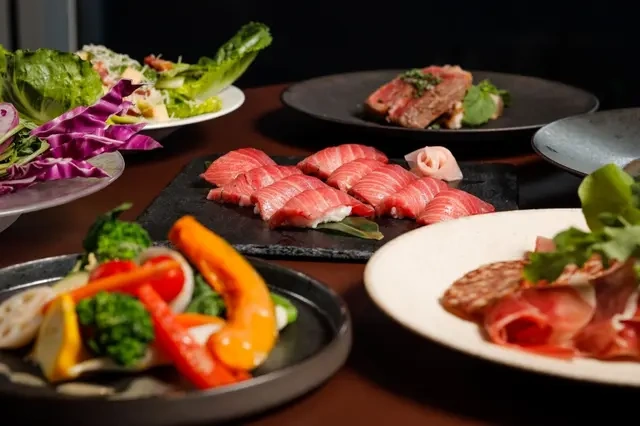 【コース料理】Kitchen Mane～パーティープランⅠ～