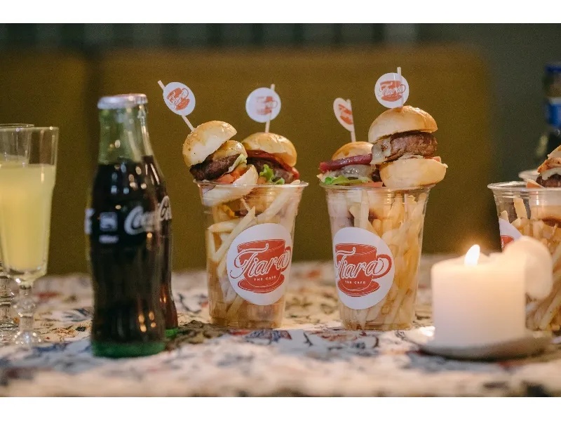 オリジナルお料理もご提案