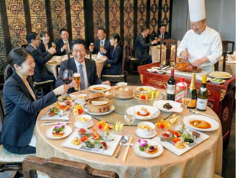 社内での宴会から結婚式二次会と、幅広く対応可能です。