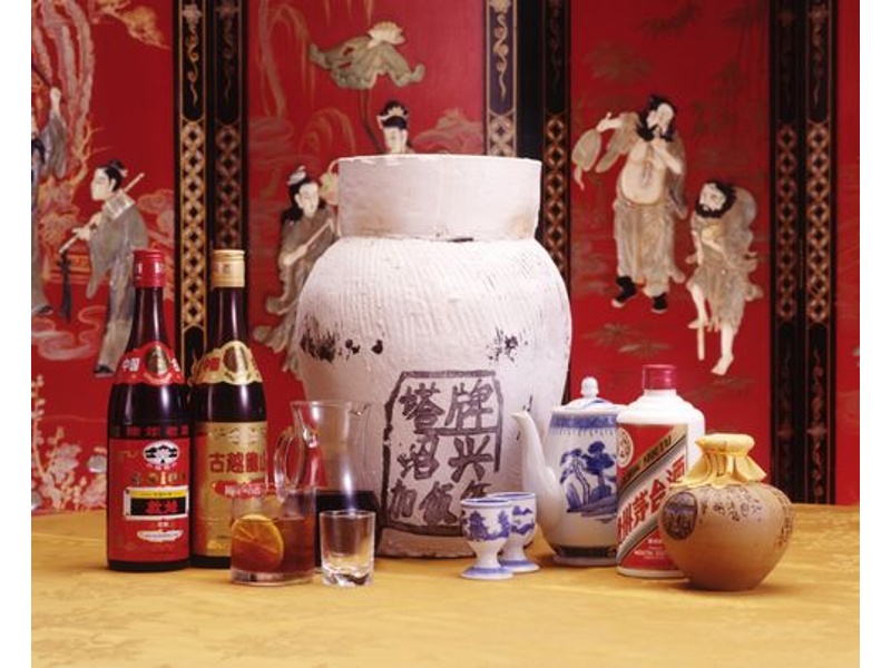 こだわりの中国酒