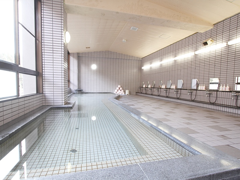 大浴場【塔の湯）