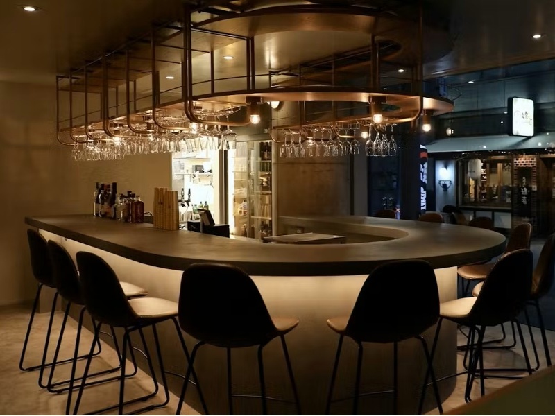 20名から貸切OK！結婚式二次会にピッタリの雰囲気。