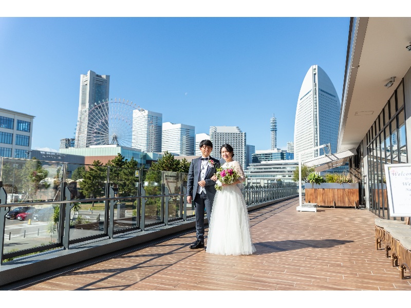 【ウェディング二次会に最適】カジュアルプラン