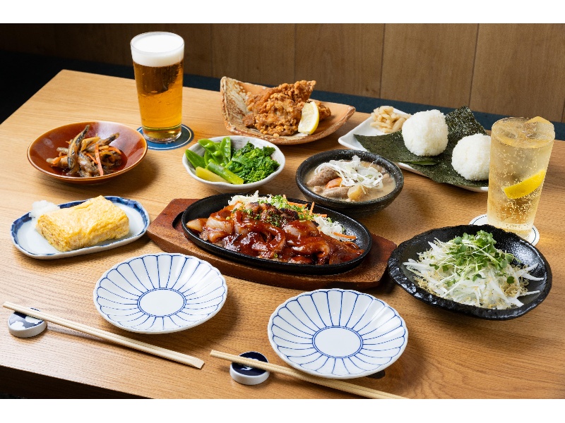 《飲み放題付き》5,000円お手ごろプラン