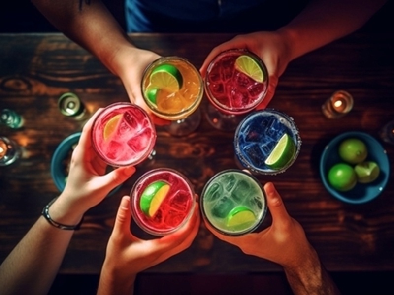 【二次会貸切/食事なし】2時間飲み放題3,000円