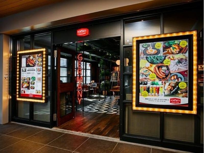 全席禁煙で快適な宴会時間を提供いたします。