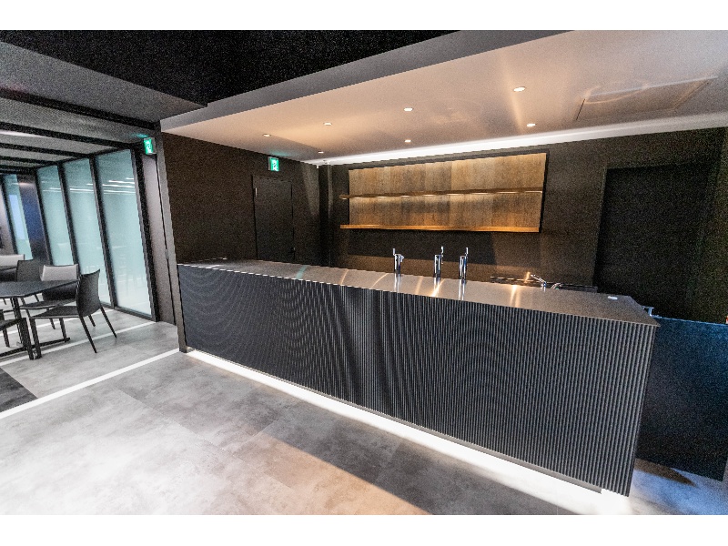【バーカウンター】-  グレイドパーク 新橋駅前8F（銀座口）