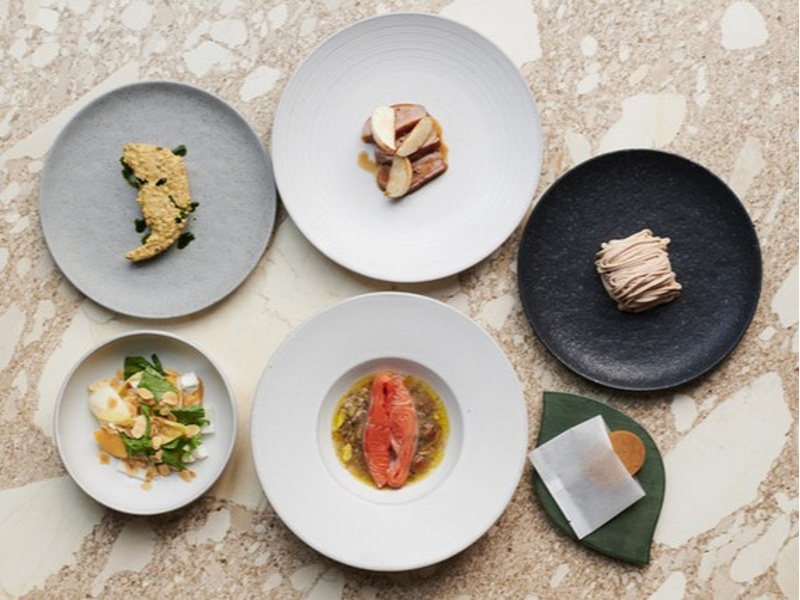 カジュアルビュッフェプラン