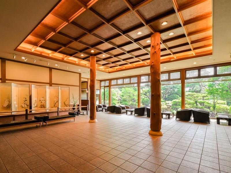 エントランスロビー