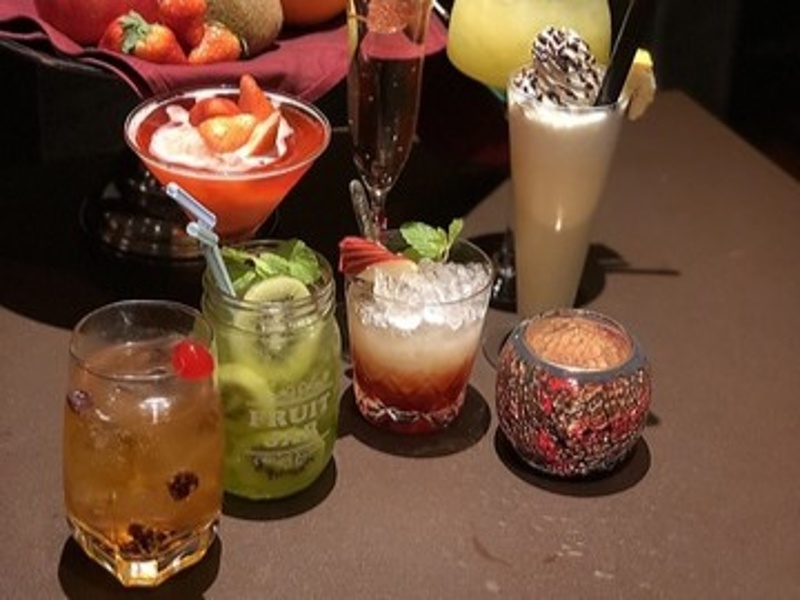 お時間ゆったり2次会コース　90MIN飲み放題！！