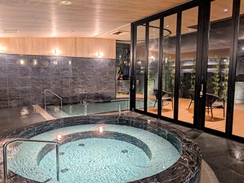 ガーデンサウナ