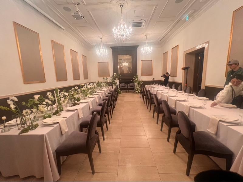 結婚式2次会プラン