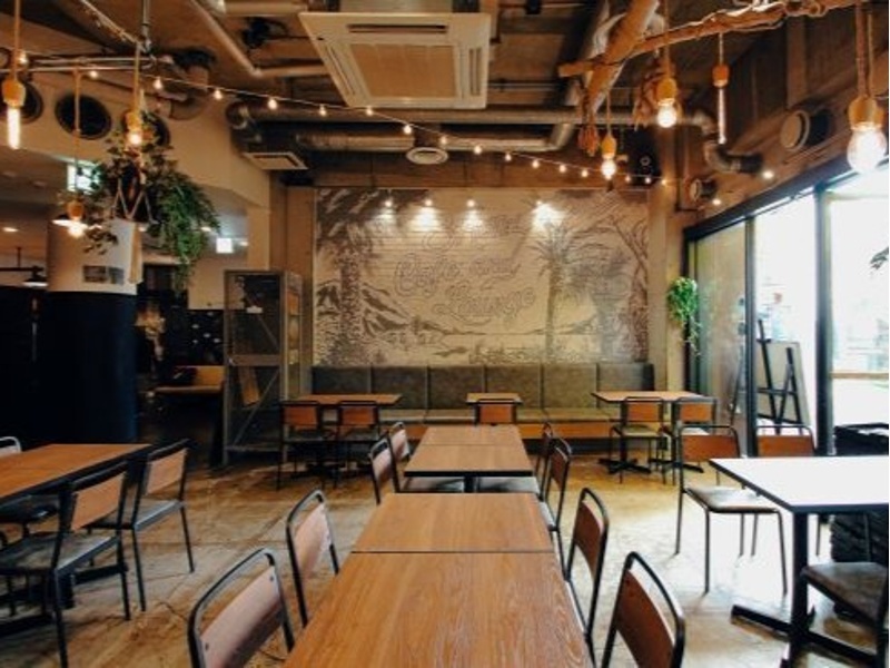 藤沢駅南口から徒歩2分の好立地！